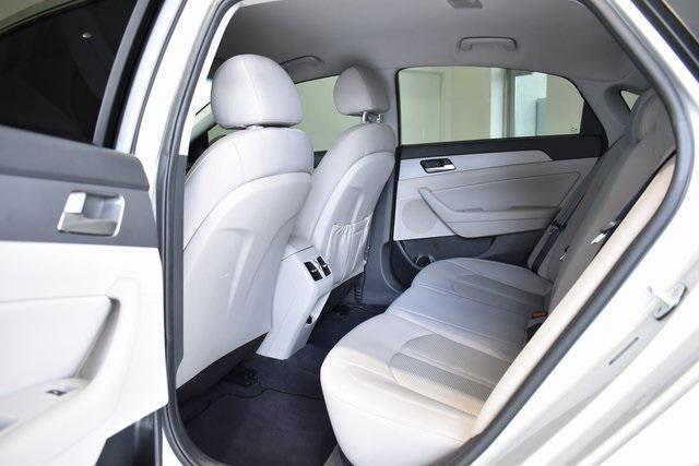 used 2019 Hyundai Sonata car, priced at $12,990