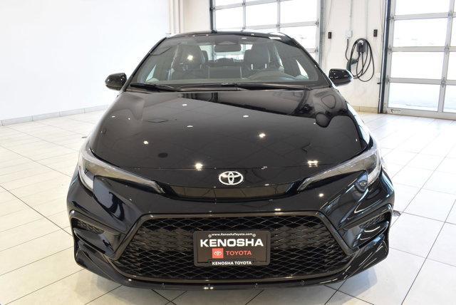 new 2025 Toyota Corolla car, priced at $28,164