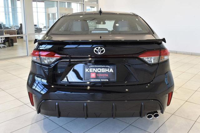 new 2025 Toyota Corolla car, priced at $28,164