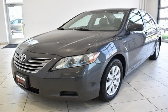 used 2009 Toyota Camry Hybrid car, priced at $6,990