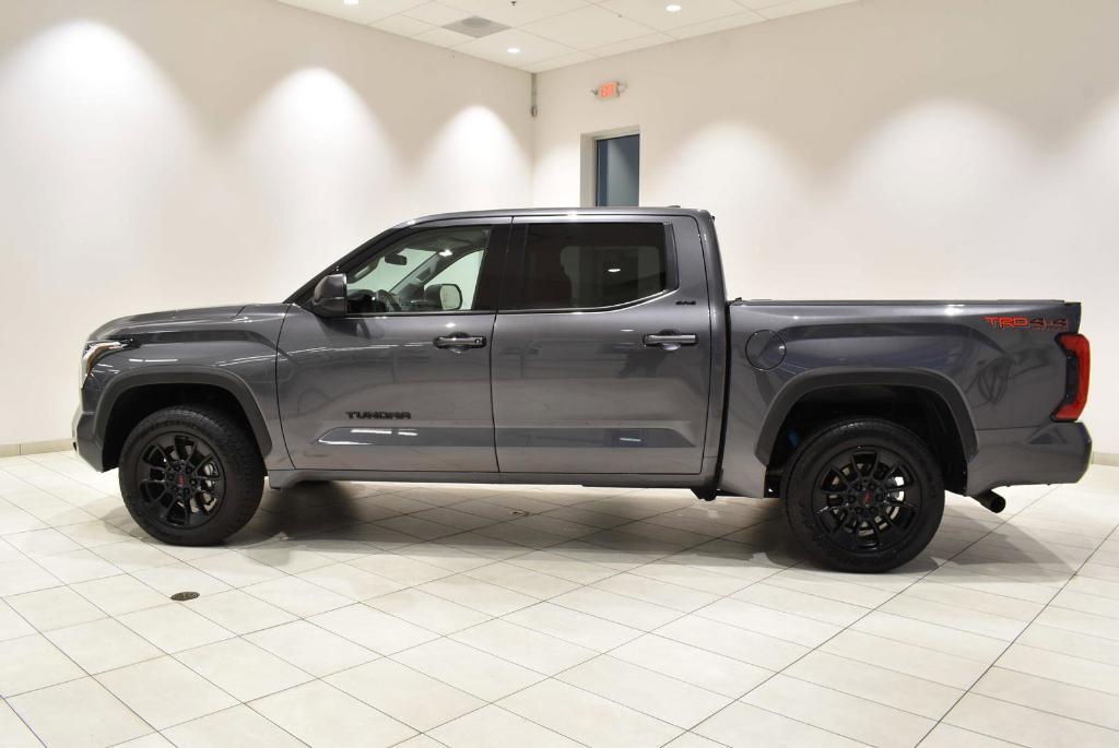 used 2023 Toyota Tundra car, priced at $45,990