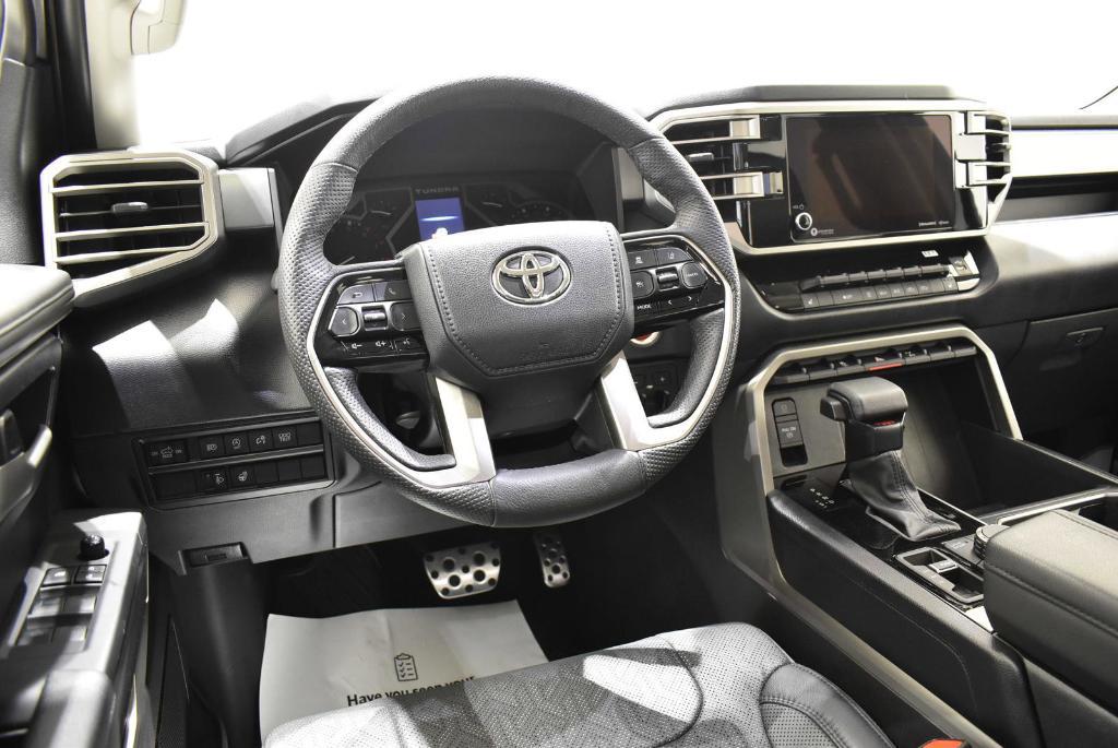 used 2023 Toyota Tundra car, priced at $45,990