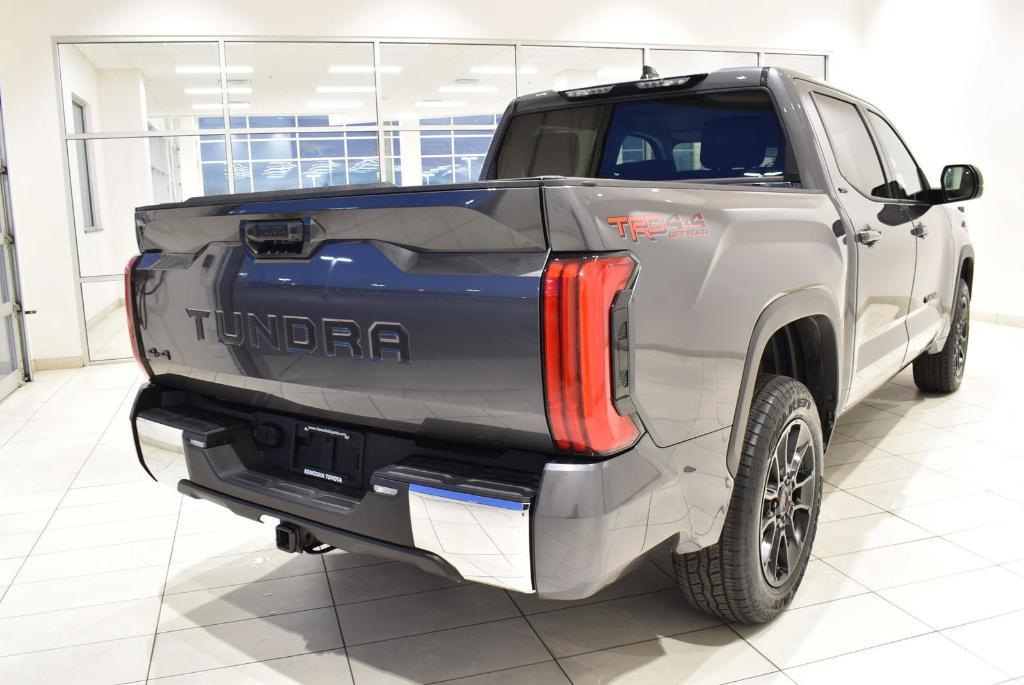 used 2023 Toyota Tundra car, priced at $45,990