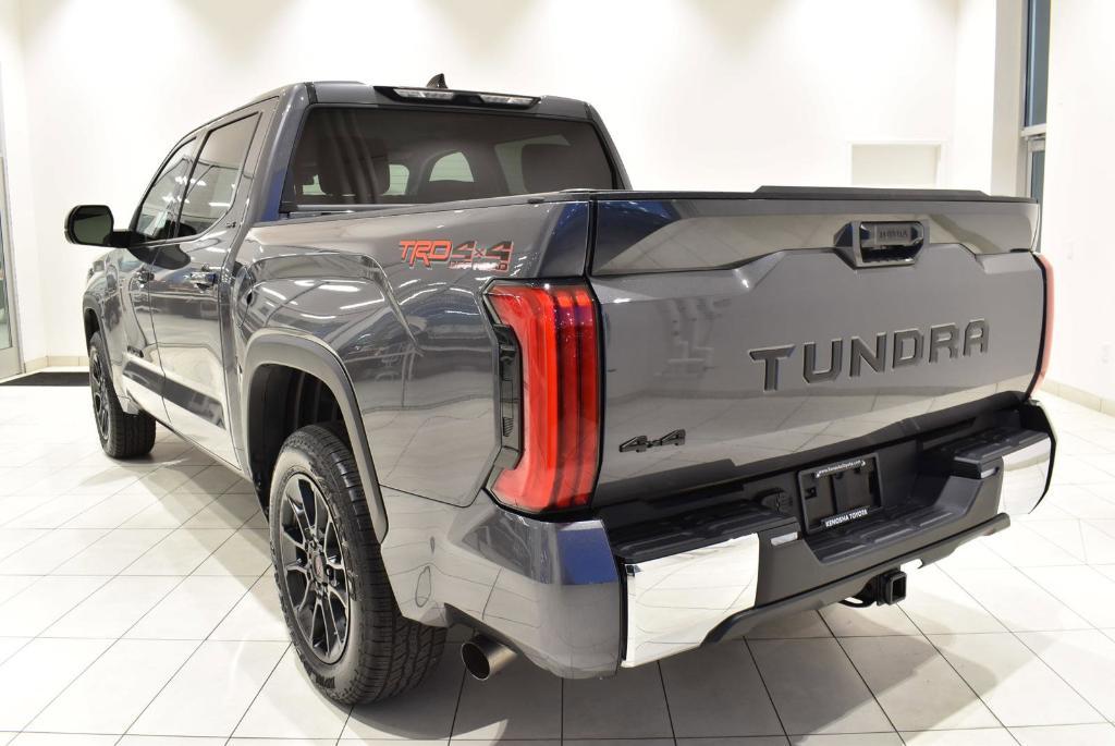 used 2023 Toyota Tundra car, priced at $45,990