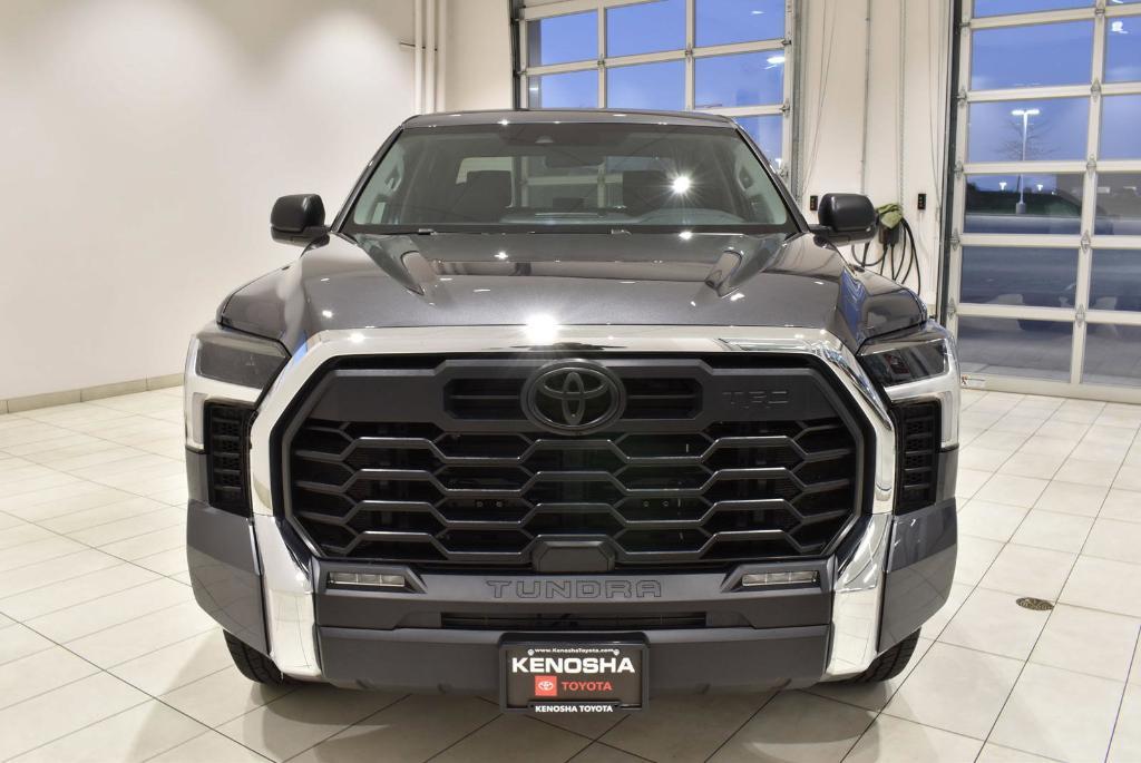 used 2023 Toyota Tundra car, priced at $45,990