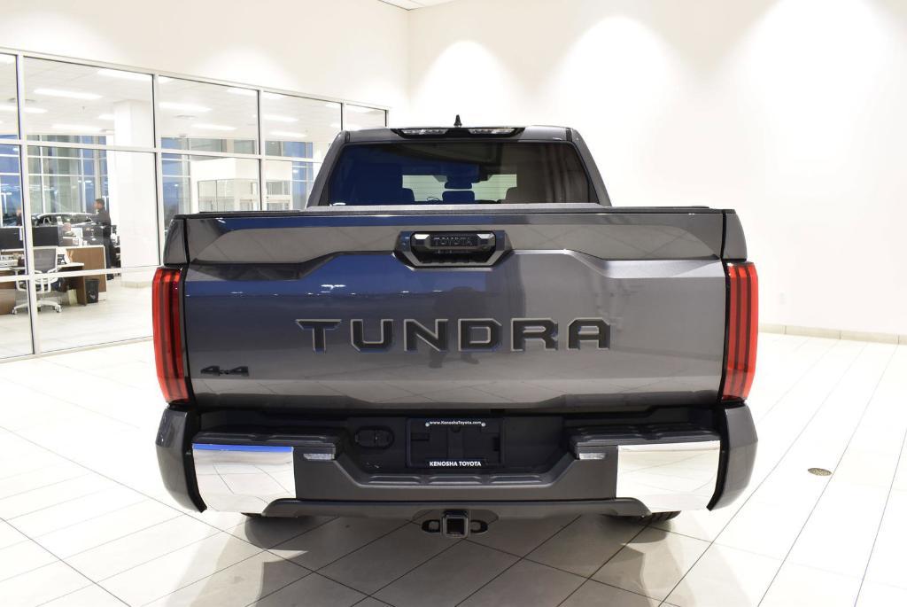 used 2023 Toyota Tundra car, priced at $45,990