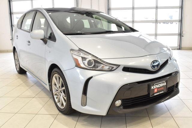 used 2015 Toyota Prius v car, priced at $17,490