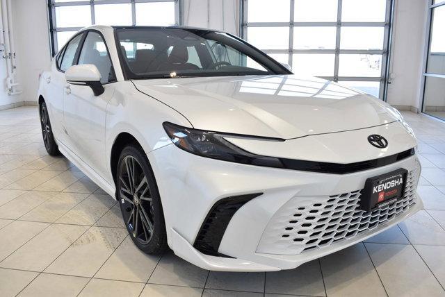 new 2025 Toyota Camry car, priced at $37,538