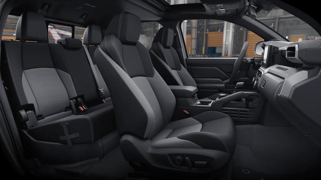 new 2025 Toyota Tacoma car, priced at $54,362