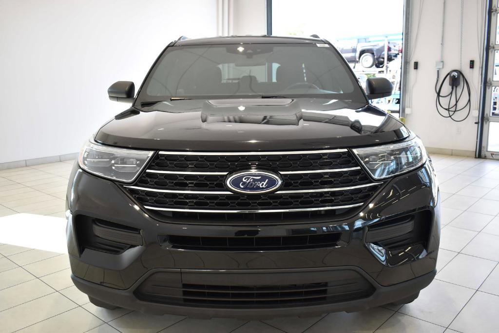 used 2020 Ford Explorer car, priced at $24,990