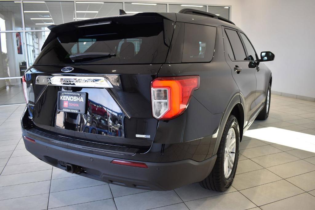 used 2020 Ford Explorer car, priced at $24,990