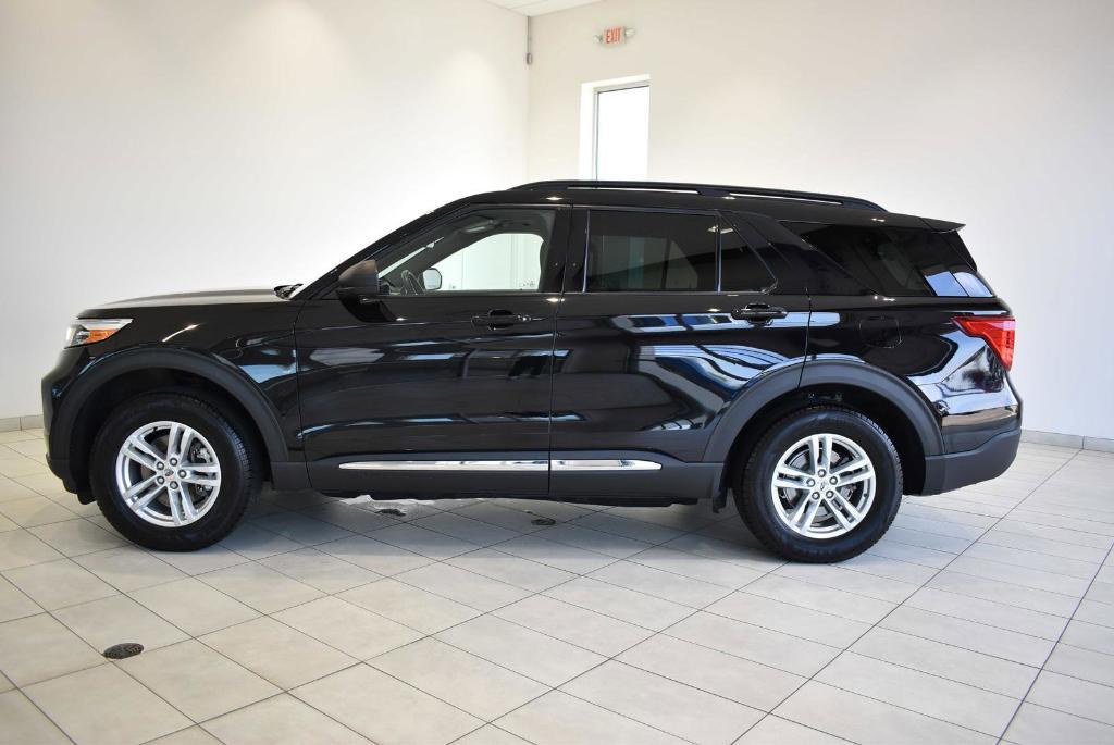 used 2020 Ford Explorer car, priced at $24,990