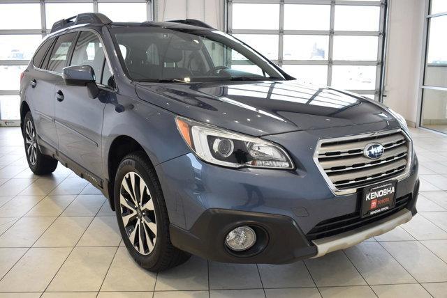 used 2017 Subaru Outback car, priced at $20,790