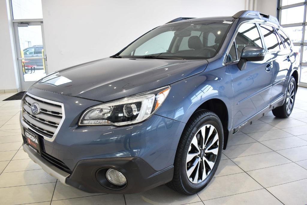 used 2017 Subaru Outback car, priced at $20,990