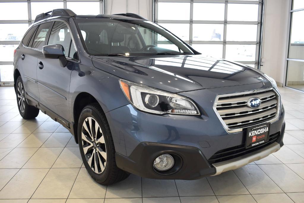 used 2017 Subaru Outback car, priced at $20,990