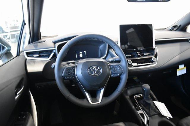 new 2026 Toyota Corolla car, priced at $29,998