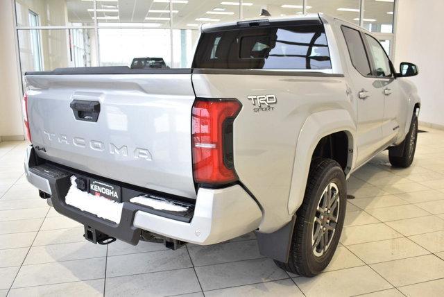 new 2024 Toyota Tacoma car, priced at $47,990