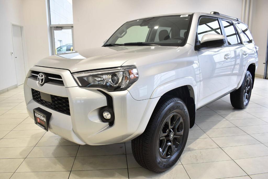 used 2024 Toyota 4Runner car, priced at $43,498