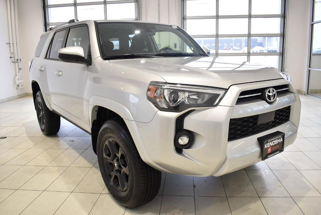 used 2024 Toyota 4Runner car, priced at $43,498