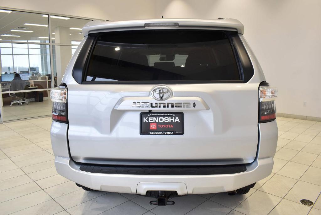 used 2024 Toyota 4Runner car, priced at $43,498