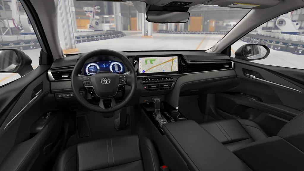 new 2026 Toyota Camry car, priced at $39,959