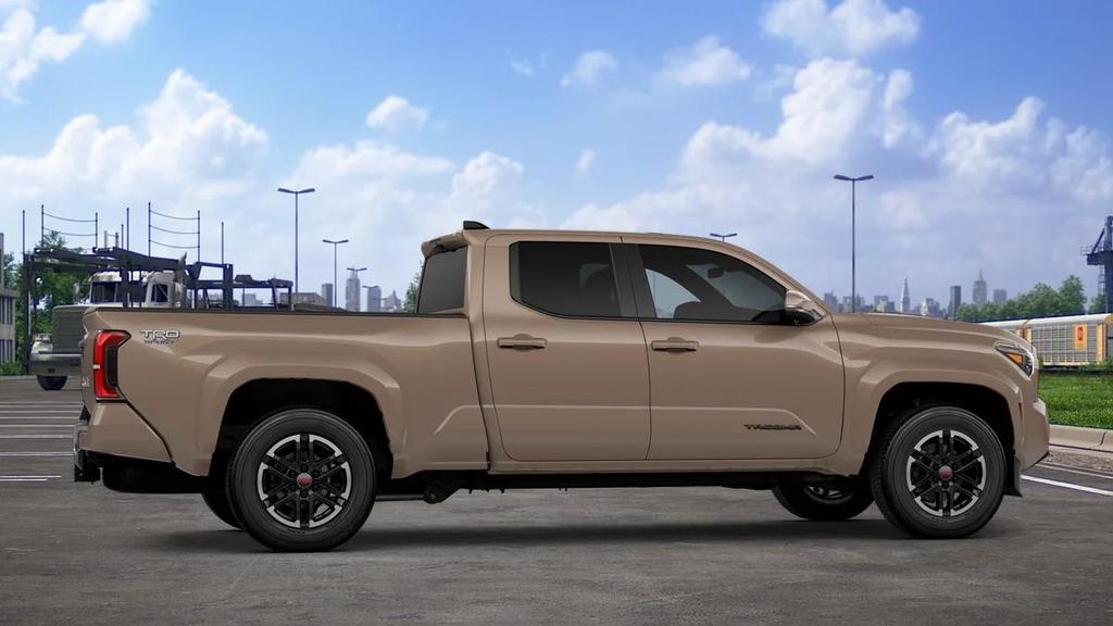 new 2026 Toyota Tacoma car, priced at $44,259