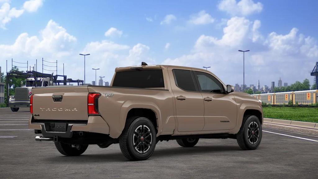 new 2026 Toyota Tacoma car, priced at $44,259
