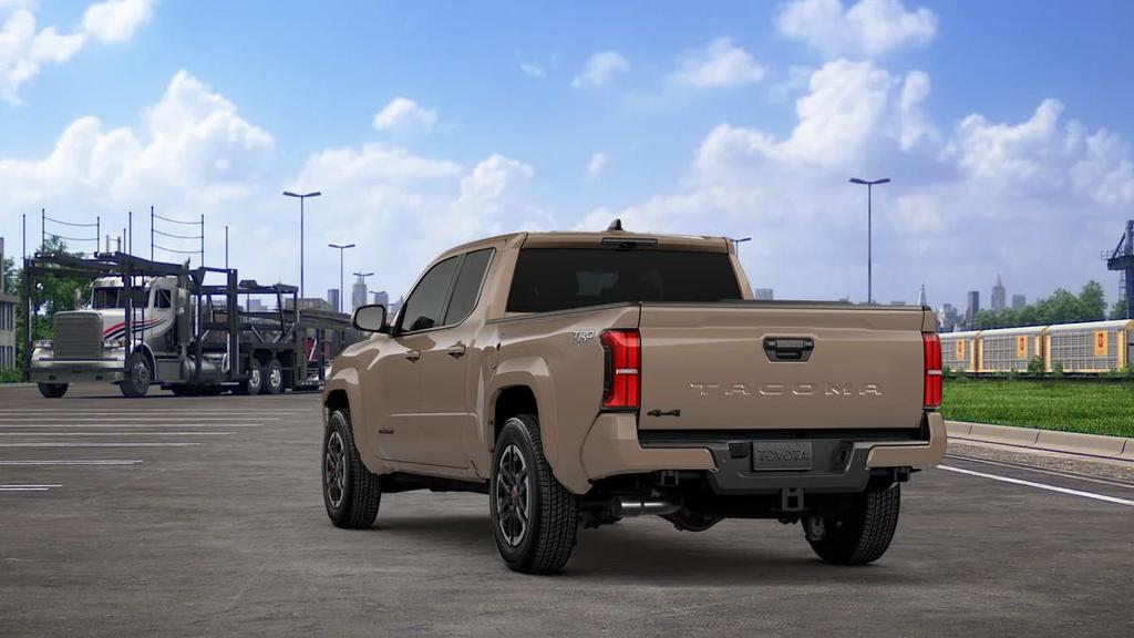 new 2026 Toyota Tacoma car, priced at $44,259
