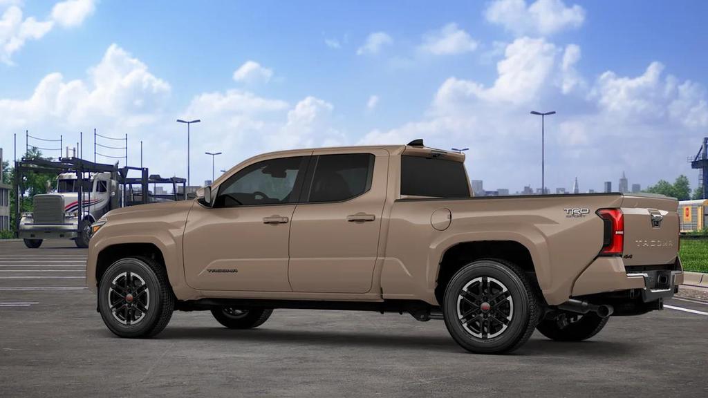new 2026 Toyota Tacoma car, priced at $44,259