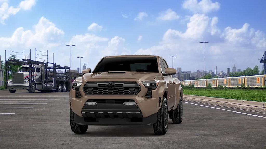 new 2026 Toyota Tacoma car, priced at $44,259