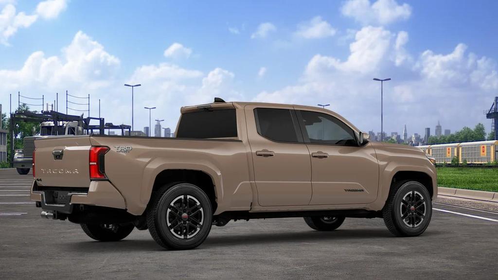 new 2026 Toyota Tacoma car, priced at $44,259