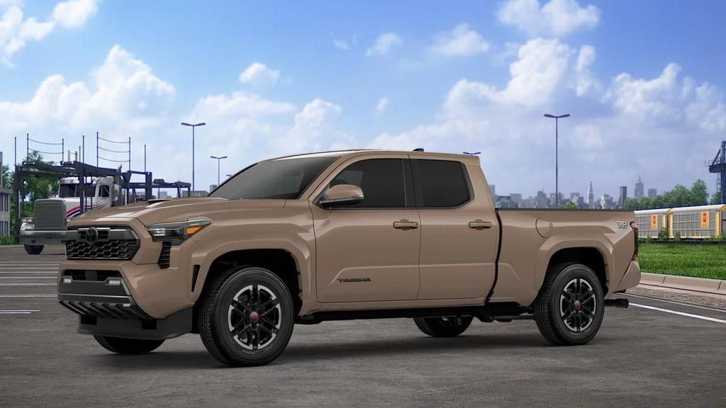 new 2026 Toyota Tacoma car, priced at $44,259