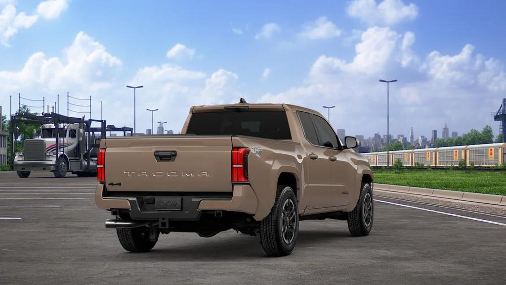 new 2026 Toyota Tacoma car, priced at $44,259