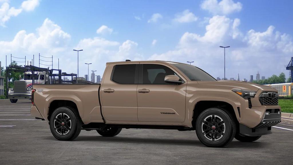 new 2026 Toyota Tacoma car, priced at $44,259
