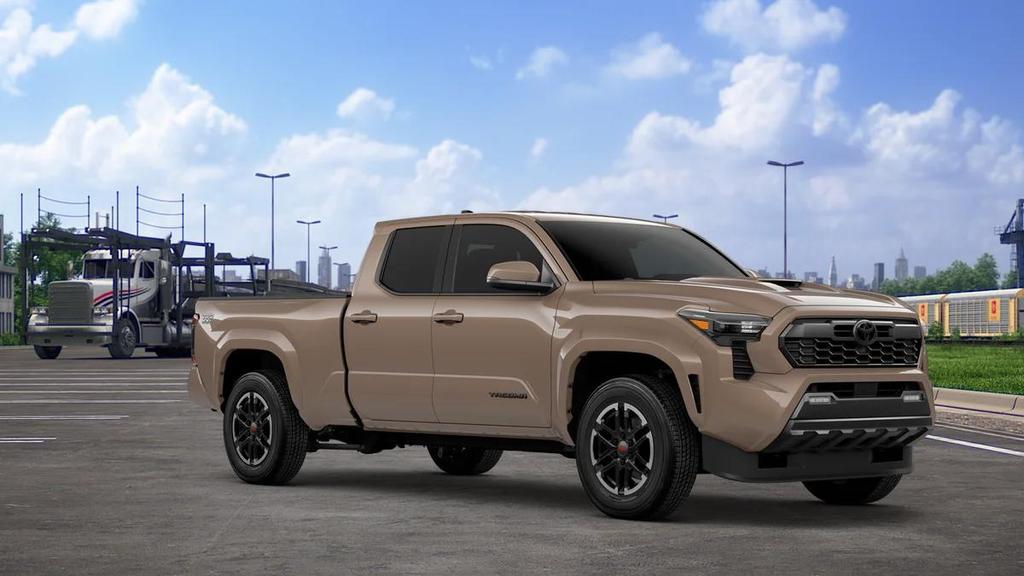 new 2026 Toyota Tacoma car, priced at $44,259