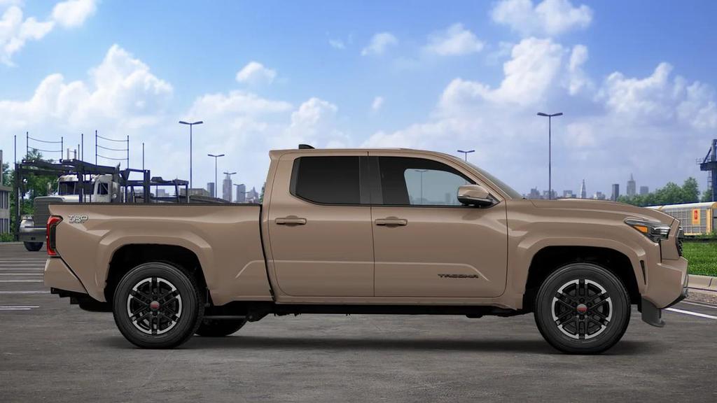 new 2026 Toyota Tacoma car, priced at $44,259