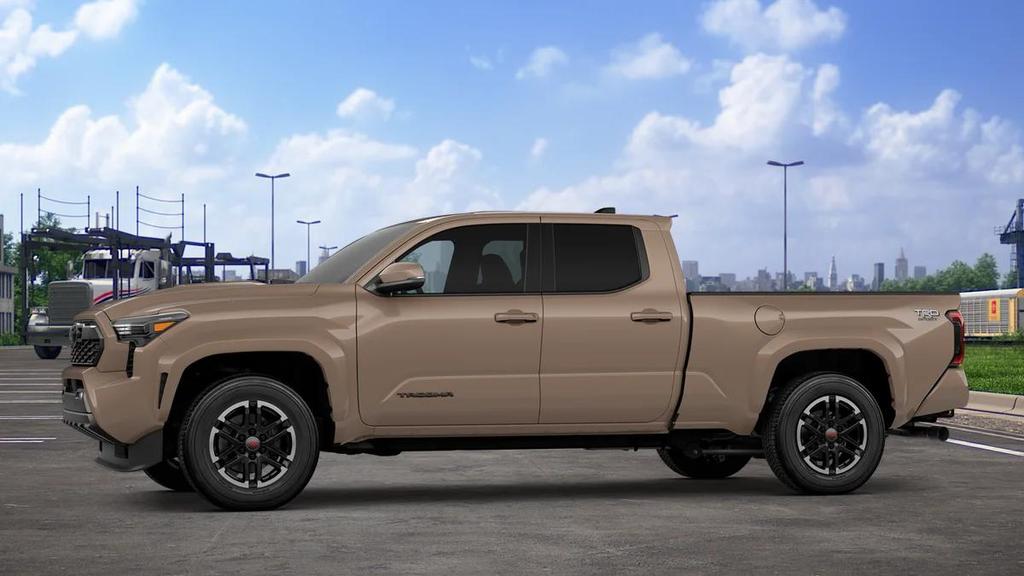 new 2026 Toyota Tacoma car, priced at $44,259