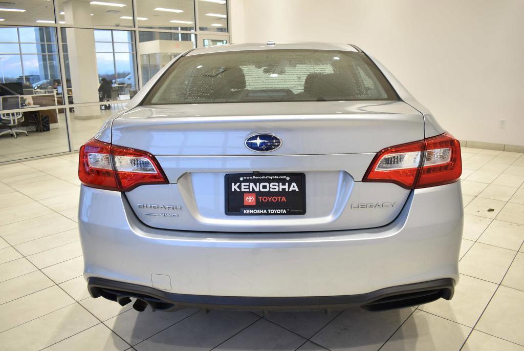 used 2019 Subaru Legacy car, priced at $19,990