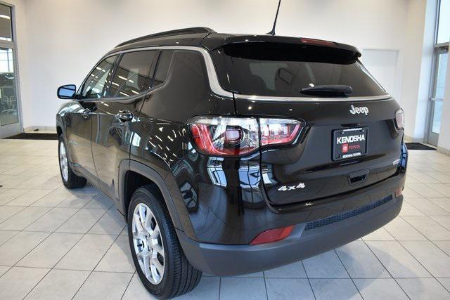 used 2022 Jeep Compass car, priced at $20,590