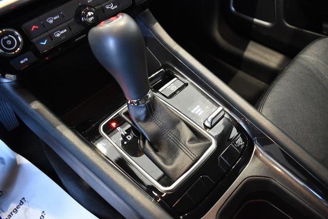 used 2022 Jeep Compass car, priced at $20,590