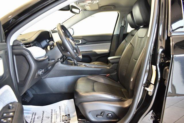 used 2022 Jeep Compass car, priced at $20,590