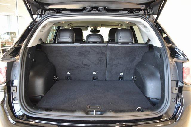 used 2022 Jeep Compass car, priced at $20,590