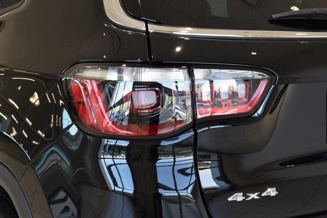 used 2022 Jeep Compass car, priced at $20,590