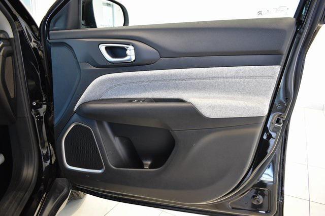 used 2022 Jeep Compass car, priced at $20,590