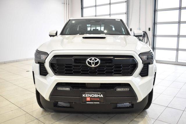 new 2024 Toyota Tacoma Hybrid car, priced at $52,962