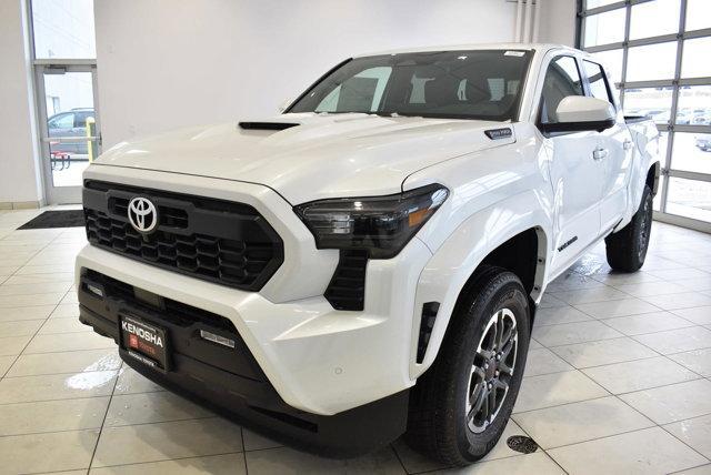 new 2024 Toyota Tacoma Hybrid car, priced at $52,962