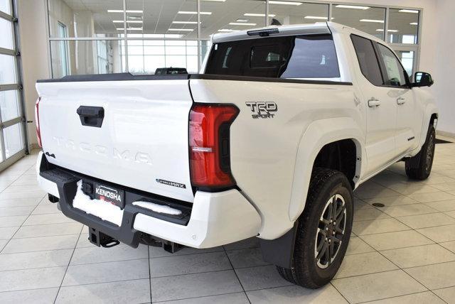 new 2024 Toyota Tacoma Hybrid car, priced at $52,962