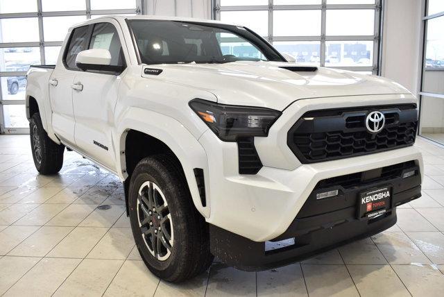 new 2024 Toyota Tacoma Hybrid car, priced at $52,962