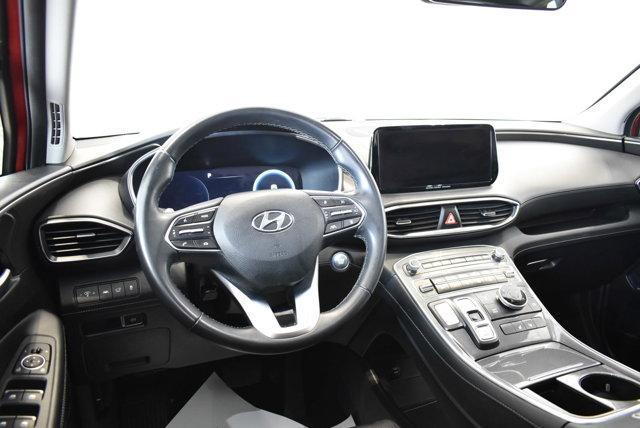 used 2023 Hyundai Santa Fe car, priced at $22,990