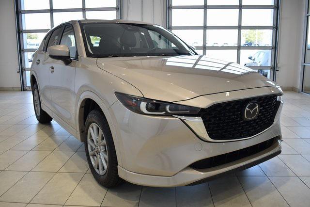 used 2024 Mazda CX-5 car, priced at $24,990